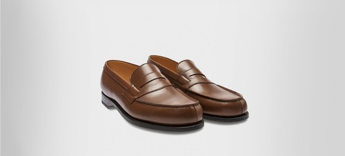 Weston mocassin 180 brown - jm,