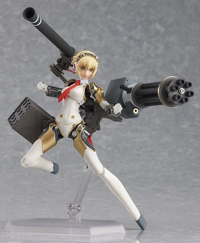 Figma 161 aigis - the, ultimate