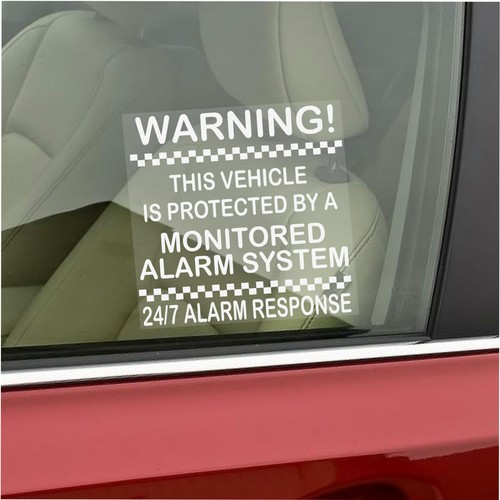Vehicle protected by - vehicle,
