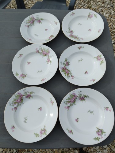 Lot assiettes creuses - lot,