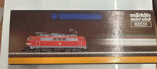 Märklin mini club 88551 - z,
