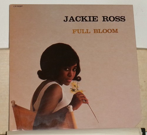 Jackie ross full bloom - –,