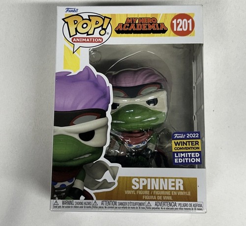 Figurine vinyle funko - en,