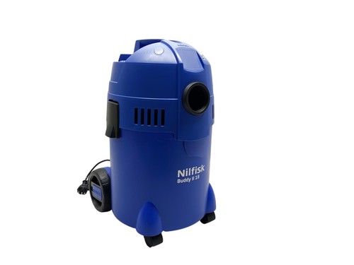Aspirateur nilfisk buddy 18 - aspirateur,