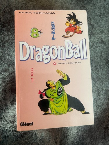 Manga dragon ball - ball, "