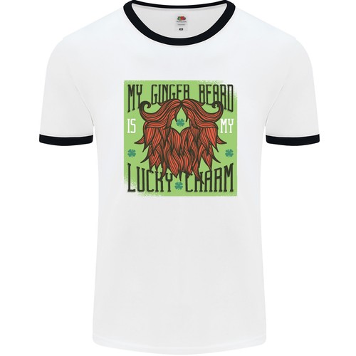 Shirt ringer chance barbe - chance, de