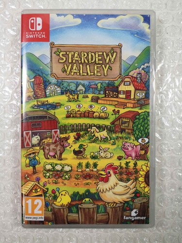 Stardew valley switch new - stardew,