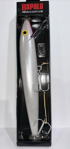 Rapala rgl giant - rgl,