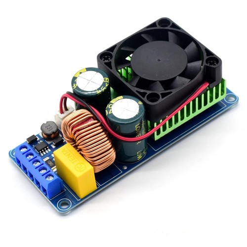 Irs2092s 500w mono channel - irs2092s,