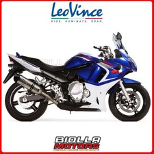 8415EU ÉCHAPPEMENT LEOVINCE