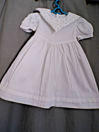Vintage baby dior robe été - vintage,