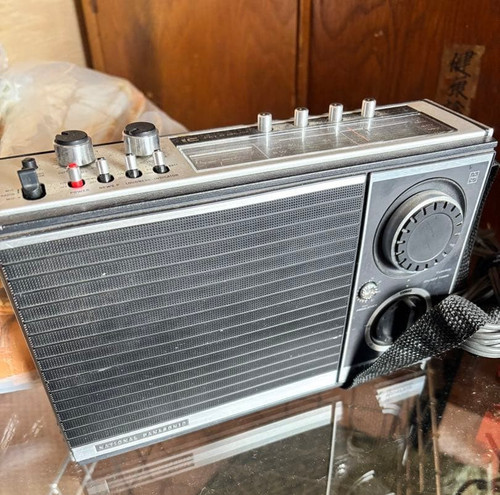 Radio nationale panasonic - nationale,