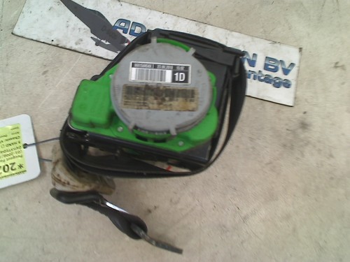Ceinture securite avant - de,