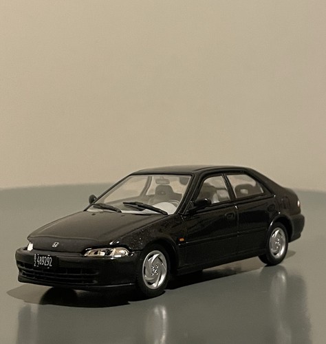 Voiture miniature honda - honda, civic