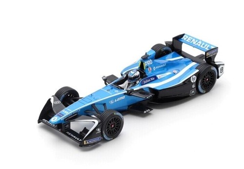 Spark renault dams 8 - renault, e.dams
