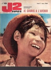 J2 Jeunes N° 10 du 07 03 1968