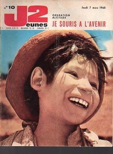 Jeunes du 07 03 - jeunes, 1968