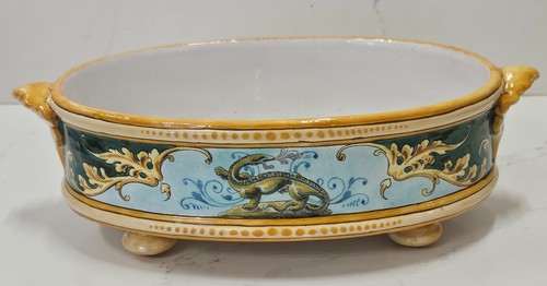 Petite jardinière faïence - petite,