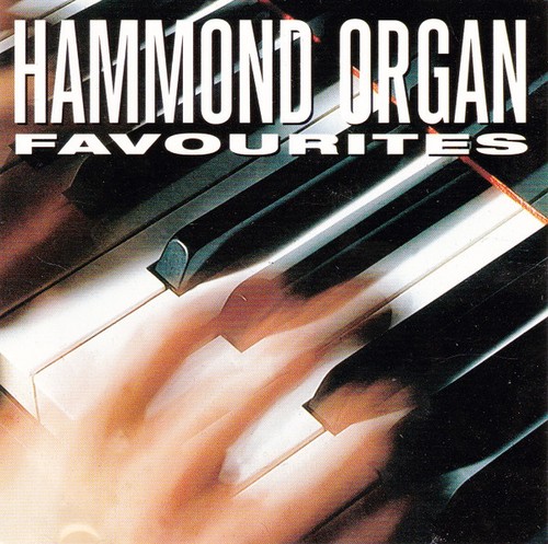 Johnny patrick hammond organ - hammond,