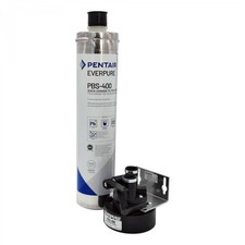 Purificateur D'eau Sous Evier Everpure Pbs 400 Avec Tête De Connexion 3/8" - Fil