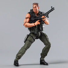 🔷 Figurine Commando Arnold