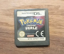 Jeu Nintendo DS - Pokemon