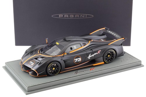 Bbr pagani huayra - 1:18,