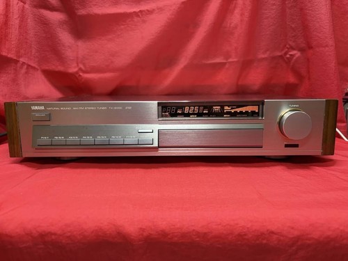 Yamaha 2000 fm stereo - tx-2000, am/fm