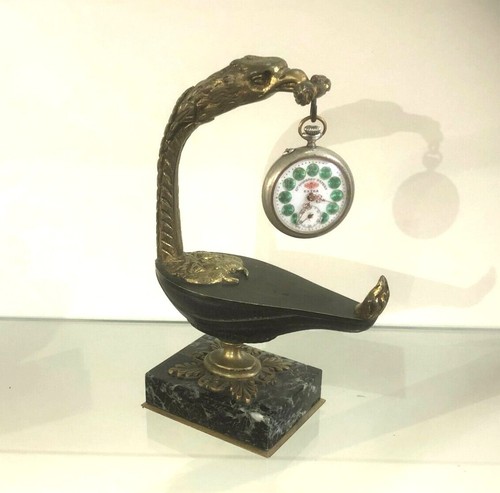 Ancien porte montre gousset - ancien,