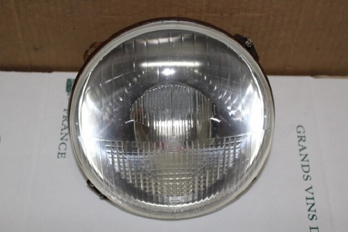 Optique phare citroen ds - de,