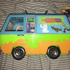 Mystery Machine Scooby Doo - Lansay