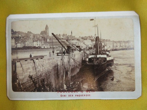 Photo cdv xixe - ,