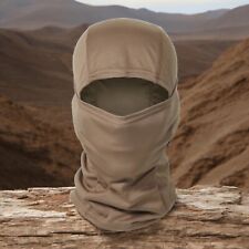 Cagoule militaire beige 360