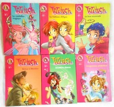 WITCH La Bibliothèque Rose