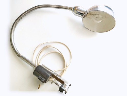 Ancienne lampe atelier - ancienne,