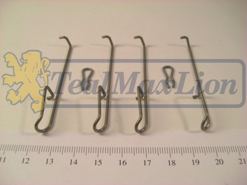 Accessoires garnitures etriers - accessoires,