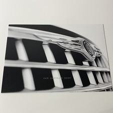 CHRYSLER 300C / dépliant folder brochure / 6p / DE 2003