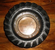 Cendrier pneus tracteurs agricoles Good Year