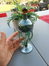 Murano Lampe à Huile Diffuseur Parfum Pate de verre Artisanat de Maitre Verrier