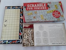 Jeu de société Scrabble For Juniors Spear's games