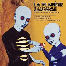 LA PLANETE SAUVAGE (MUSIQUE DE