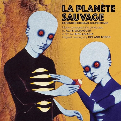 Planete sauvage musique - (musique, de