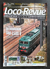 LOCO-REVUE N° 838