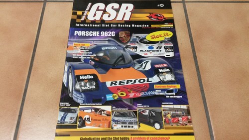 Magazine circuit routier - , gsr