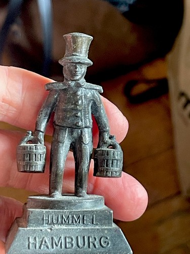 Statuette hummel hamburg - statuette,