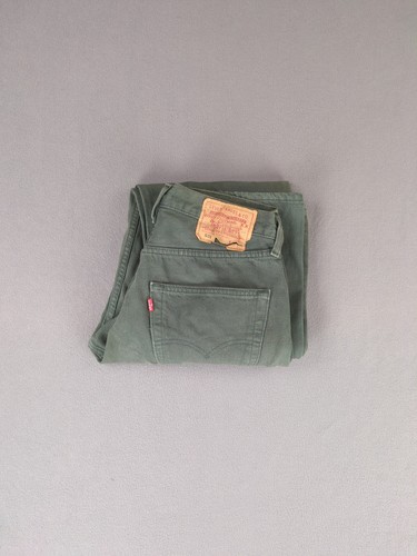 Jean levi 501 vintage - levi's, 90s