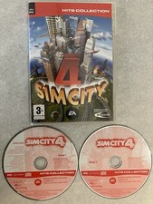 SIM CITY 4 Hits collection sur PC