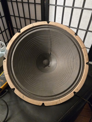 Vintage jensen p12 speaker - p12-rh,