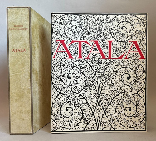 Chateaubriand atala rené - rené, &