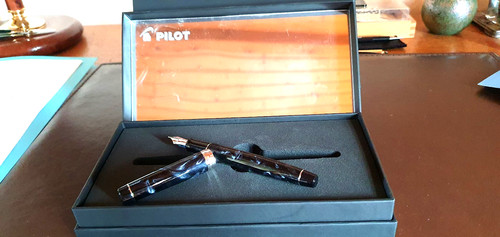 Stylo plume pilot custom - plume,